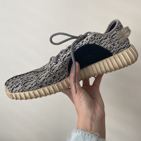 SOLD•Adidas Yeezy Boost 350 Turtledove - Picture 3 of 7